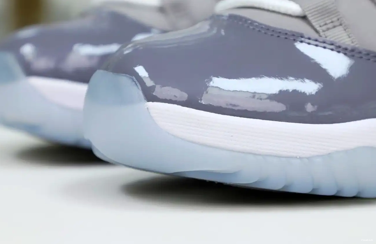AIR JORDAN 2021 GREY' RETRO 'COOL 11 0702